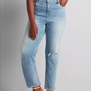 Lane Bryant Girlfriend Jeans